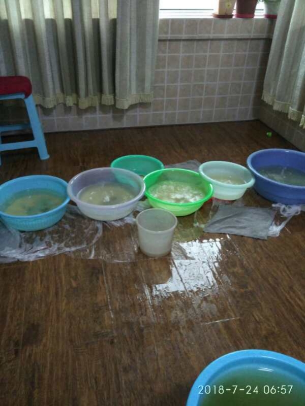 宜昌如何判断家里漏水